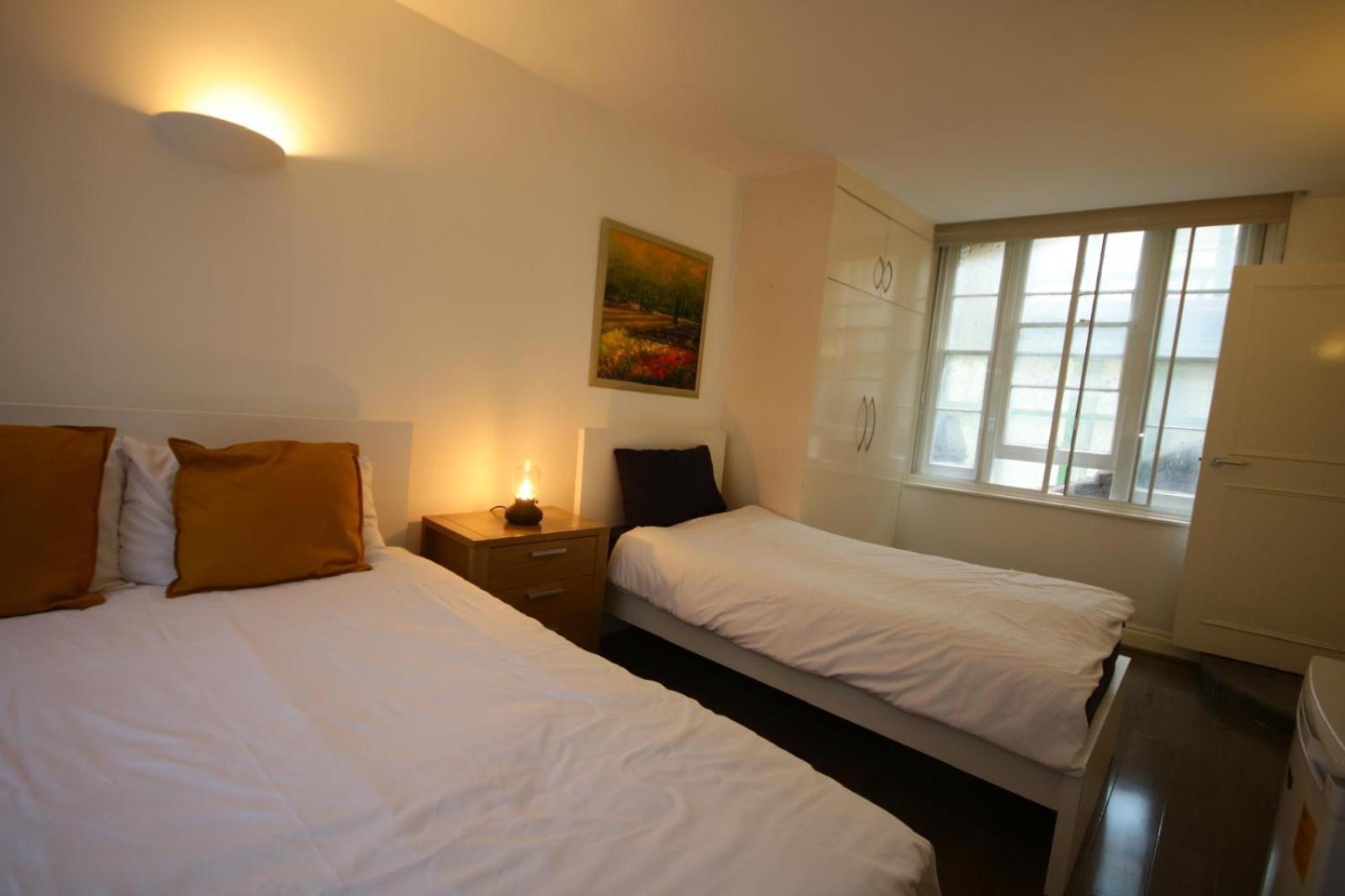 1-bed Flat By Liverpool Street Appartamento